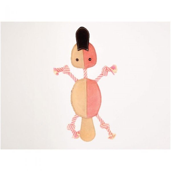 Wiggly Platypus Dog Toy, Aussie Naturals, Mfr#: 780647